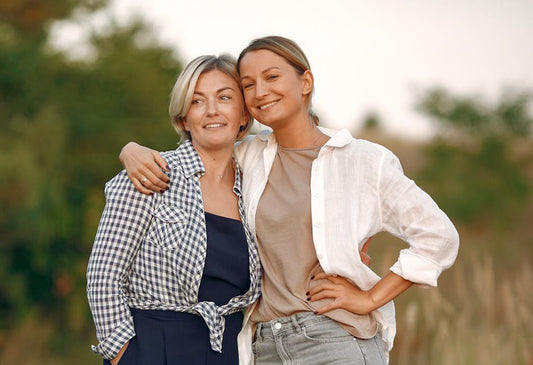 women have signs of perimenopause like hot rash can improve low sex drive