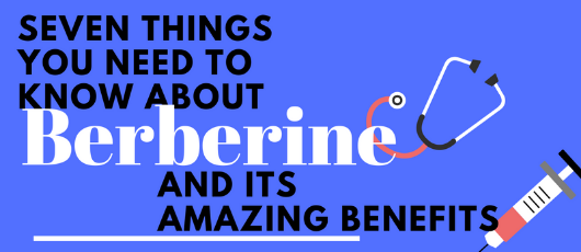 Berberine – The Amazing Healer