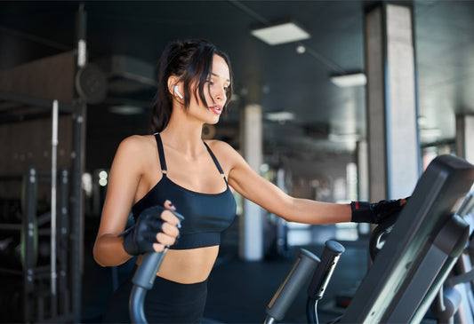 running on treadmill in gym can increase libido for woman