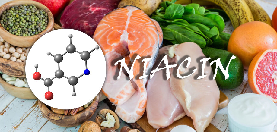 niacin health benefits for men