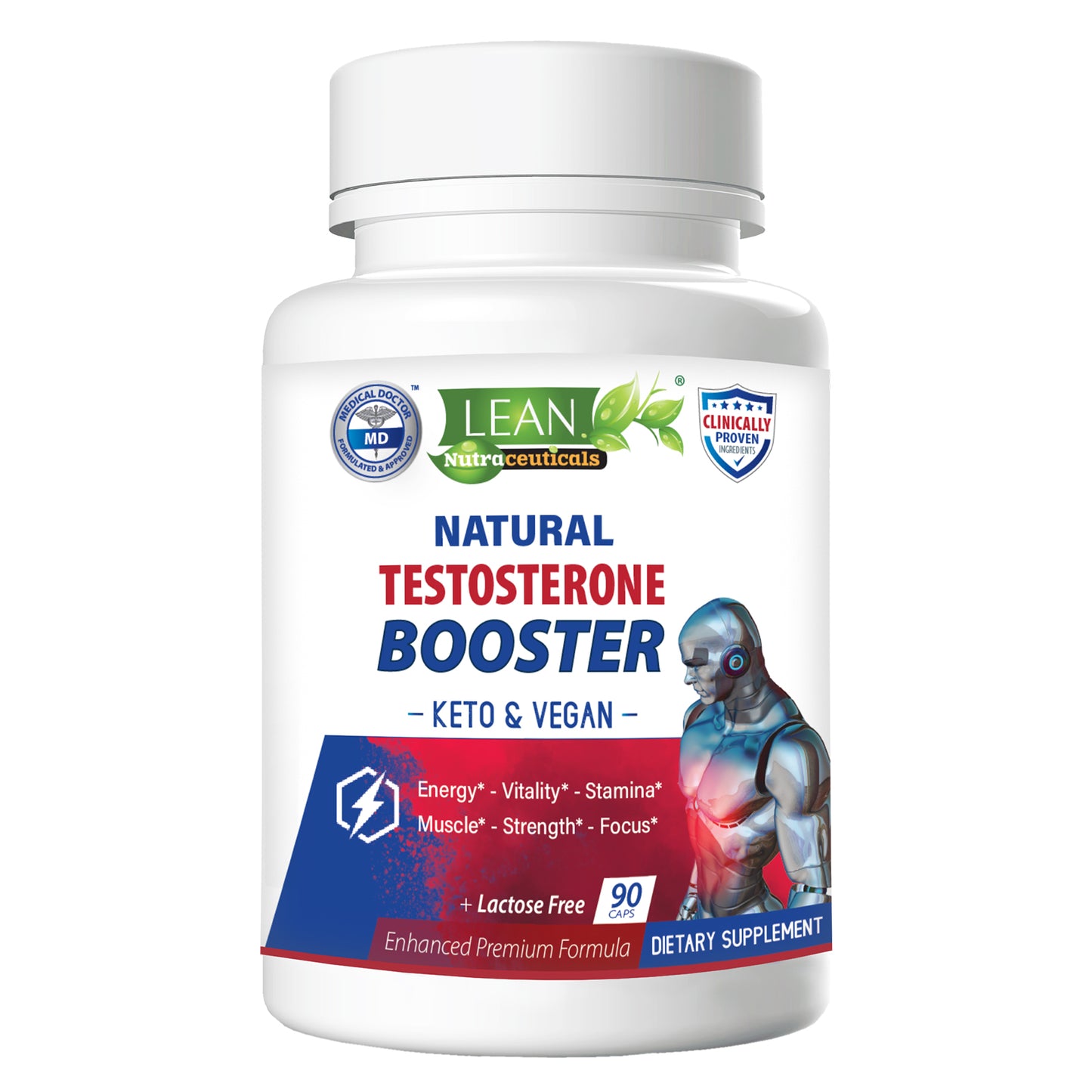 natural testosterone booster for men vegan keto lactose free to boost total t drive increase energy improve sexual life enhance physical performance