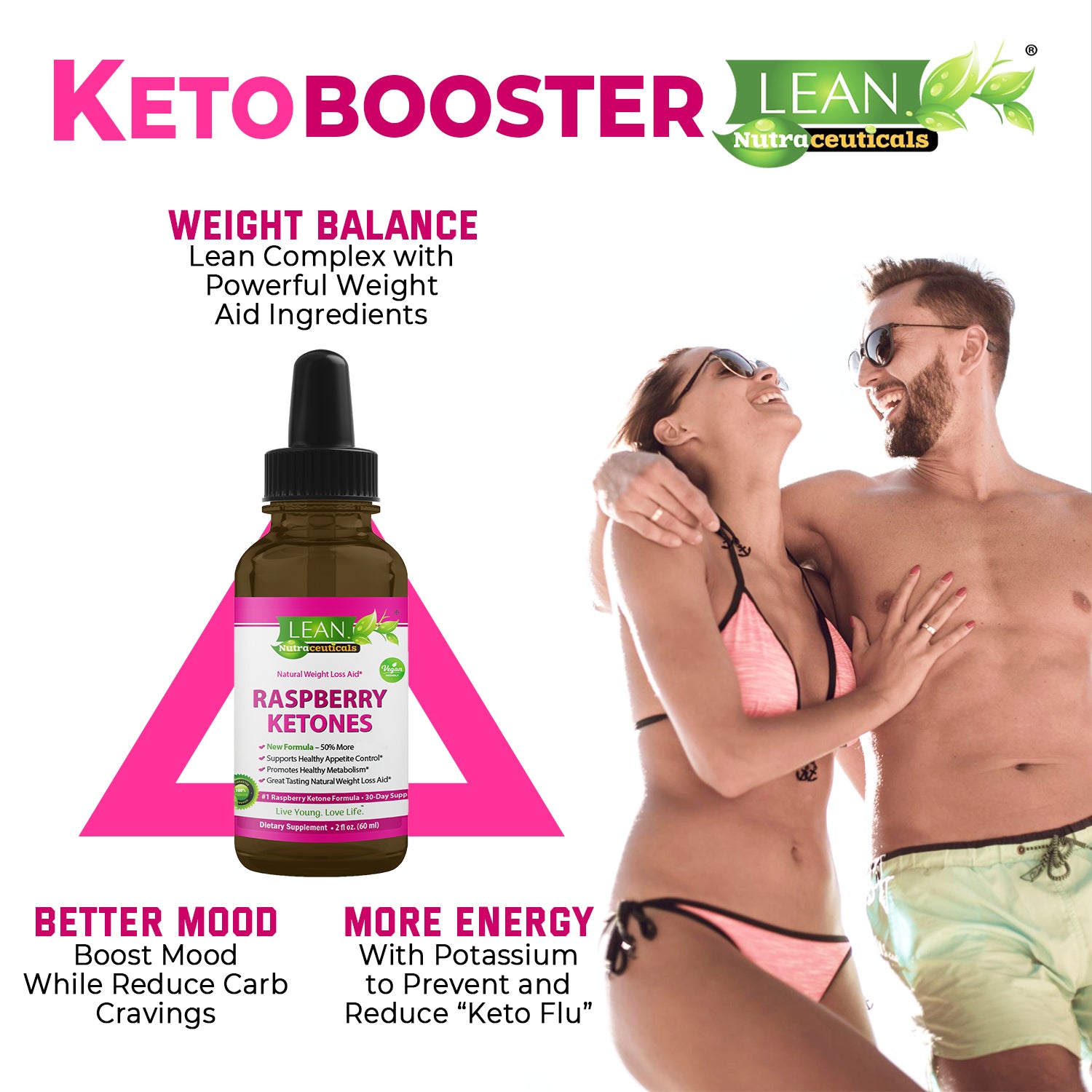 keto booster better mood more energy supplements to lose weight easy safe and fast