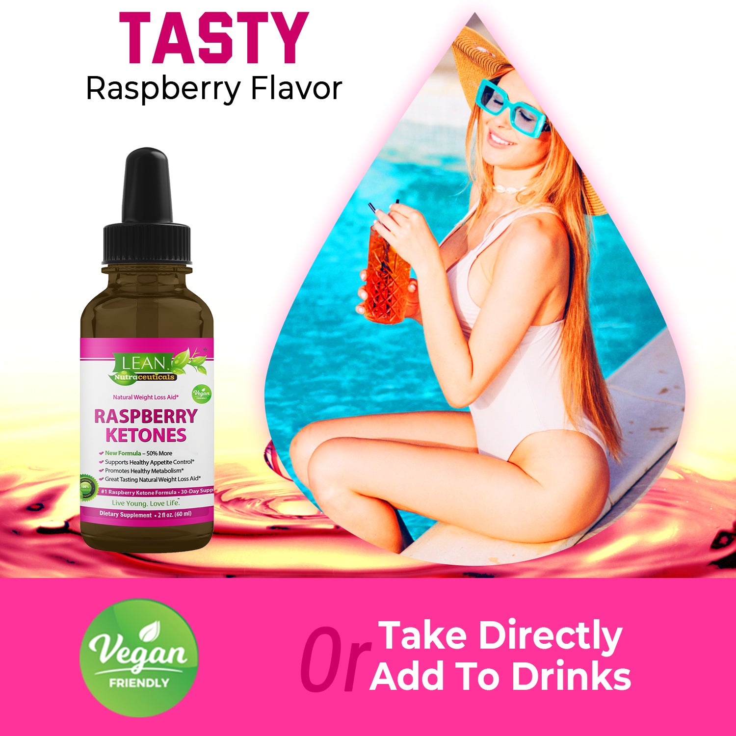 vegan friendly weight loss supplements tasty and effective that works for men and women