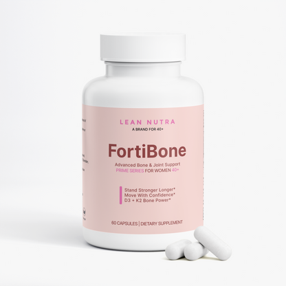 FortiBone — Prime Series for Women 40+