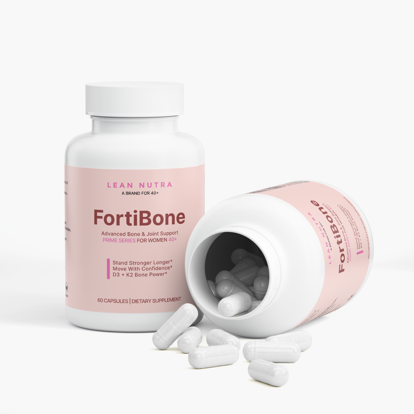 FortiBone — Prime Series for Women 40+