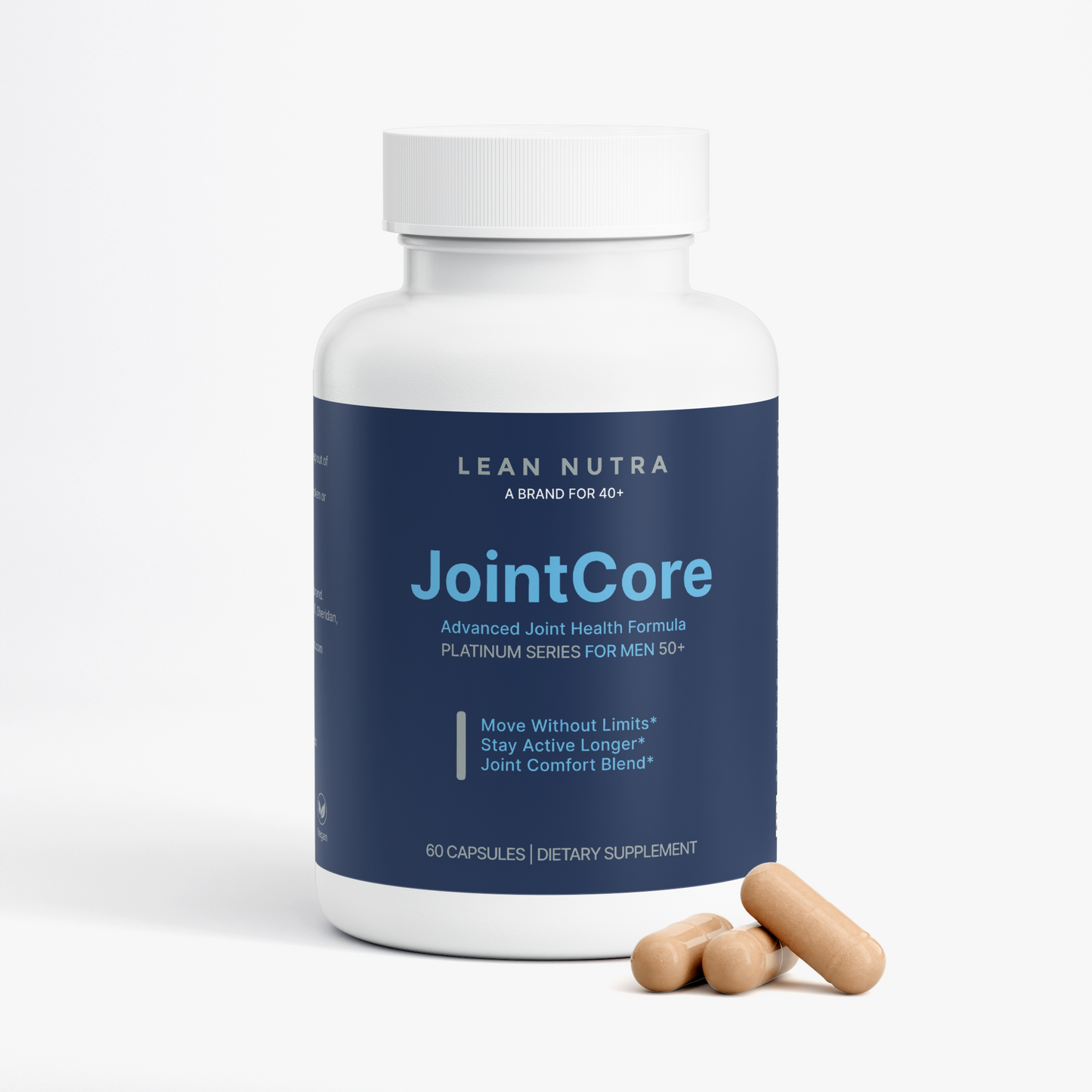 JointCore — Platinum Series for Men 50+