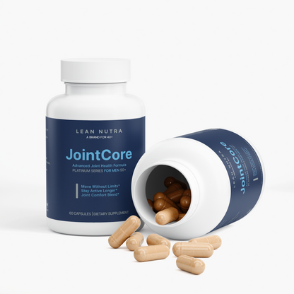 JointCore — Platinum Series for Men 50+