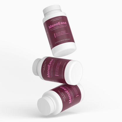 MenoEase — Platinum Series for Women 50+