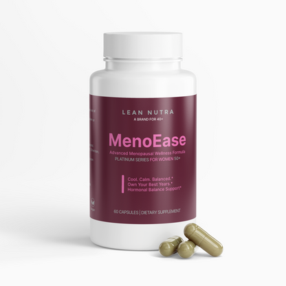 MenoEase — Platinum Series for Women 50+