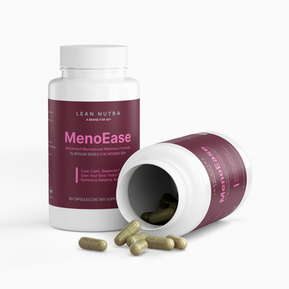 MenoEase — Platinum Series for Women 50+