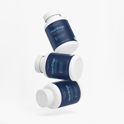 HeartEdge — Platinum Series for Men 50+
