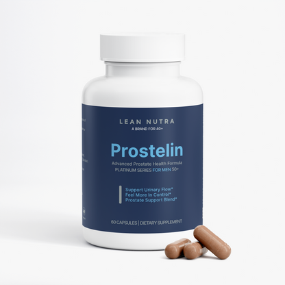 Prostelin — Platinum Series for Men 50+