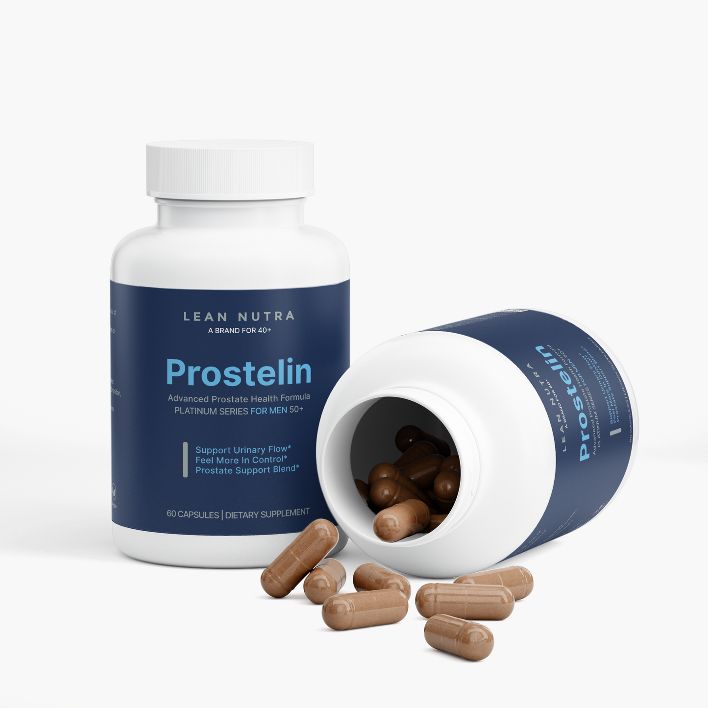Prostelin — Platinum Series for Men 50+