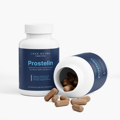 Prostelin — Platinum Series for Men 50+