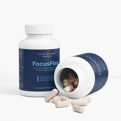 FocusFlex — Platinum Series for Men 50+