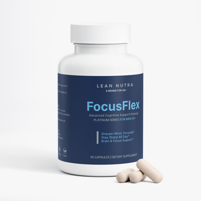 FocusFlex — Platinum Series for Men 50+