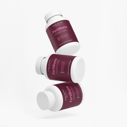 FortiBone — Platinum Series for Women 50+