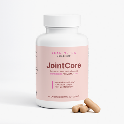 JointCore — Prime Series for Women 40+