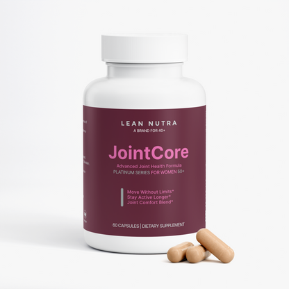 JointCore — Platinum Series for Women 50+