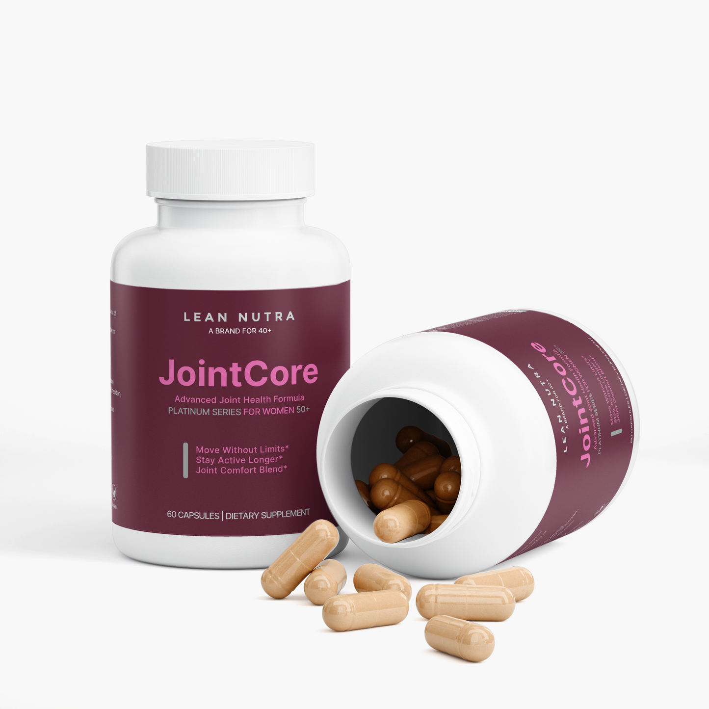 JointCore — Platinum Series for Women 50+
