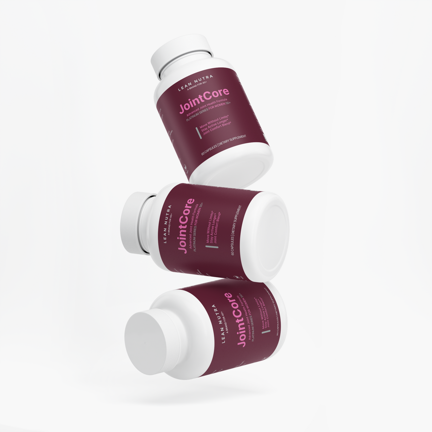 JointCore — Platinum Series for Women 50+