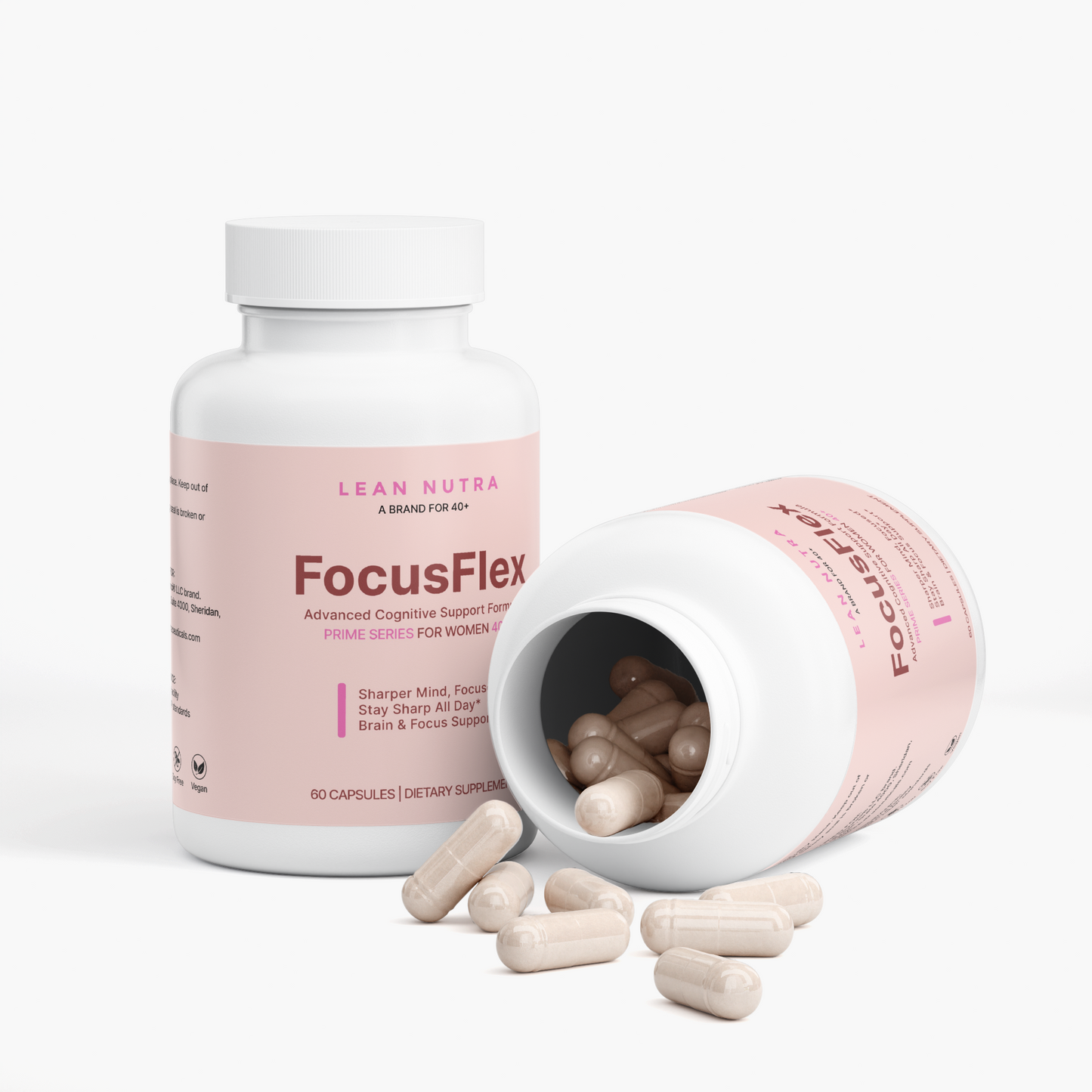 FocusFlex — Prime Series for Women 40+