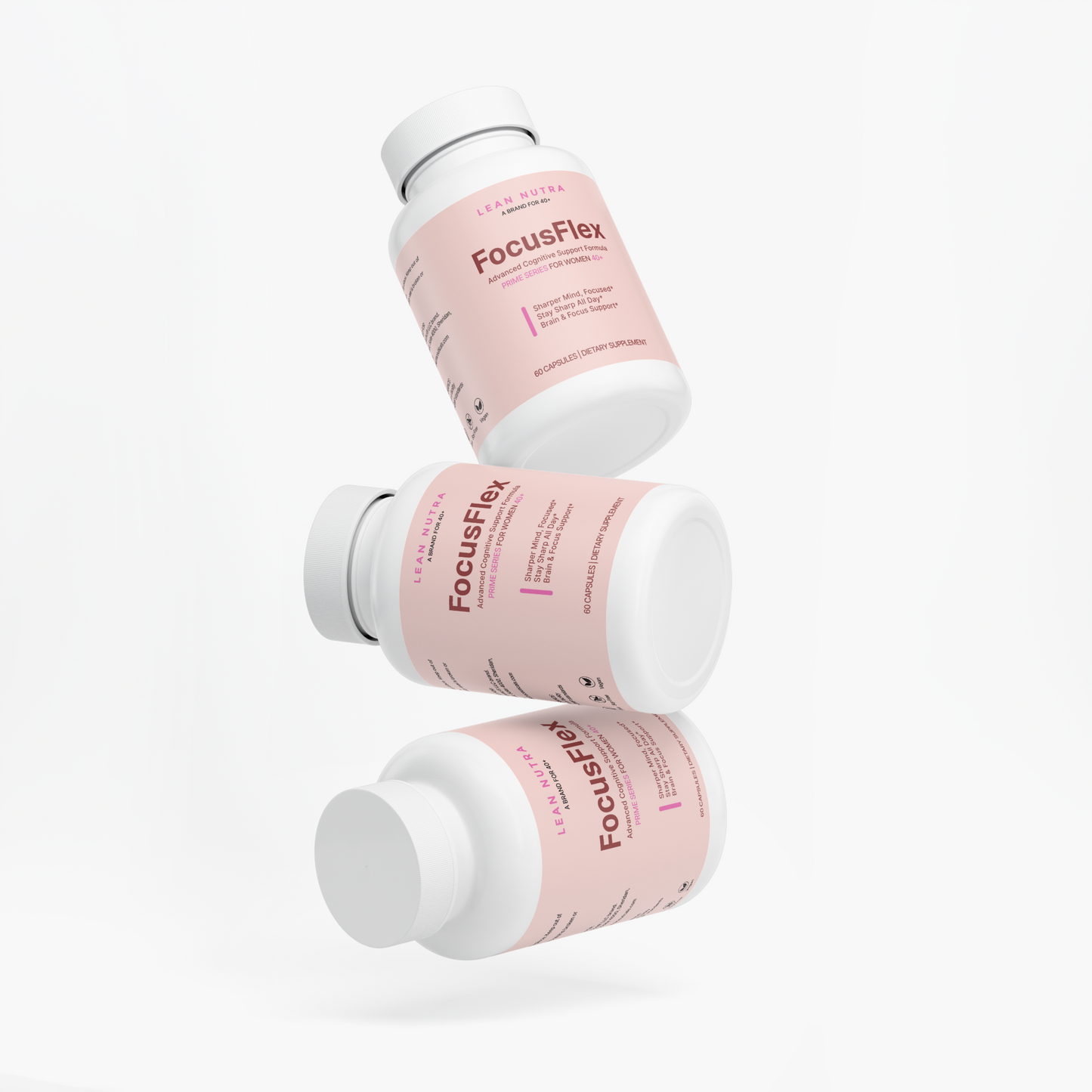 FocusFlex — Prime Series for Women 40+