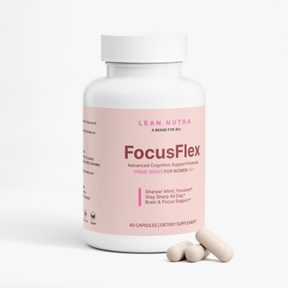 FocusFlex — Prime Series for Women 40+