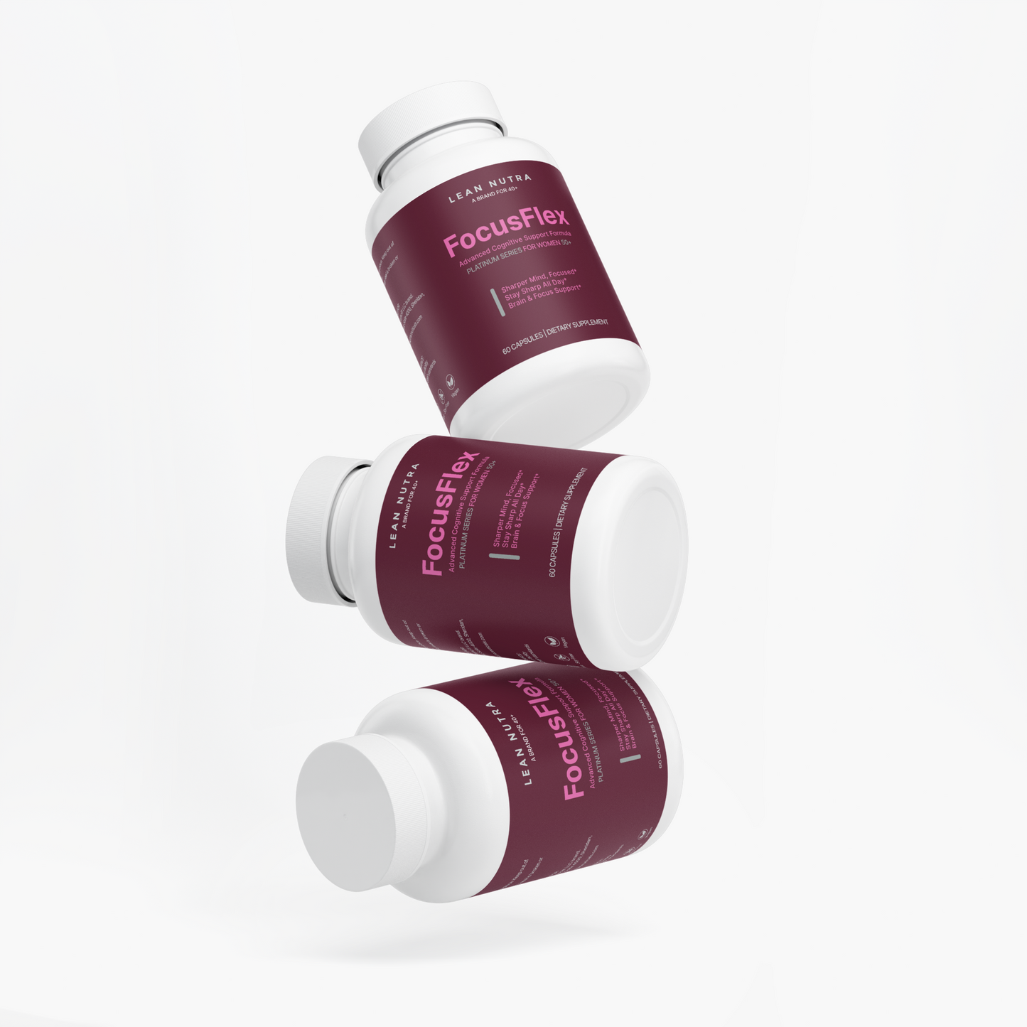 FocusFlex — Platinum Series for Women 50+