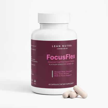 FocusFlex — Platinum Series for Women 50+