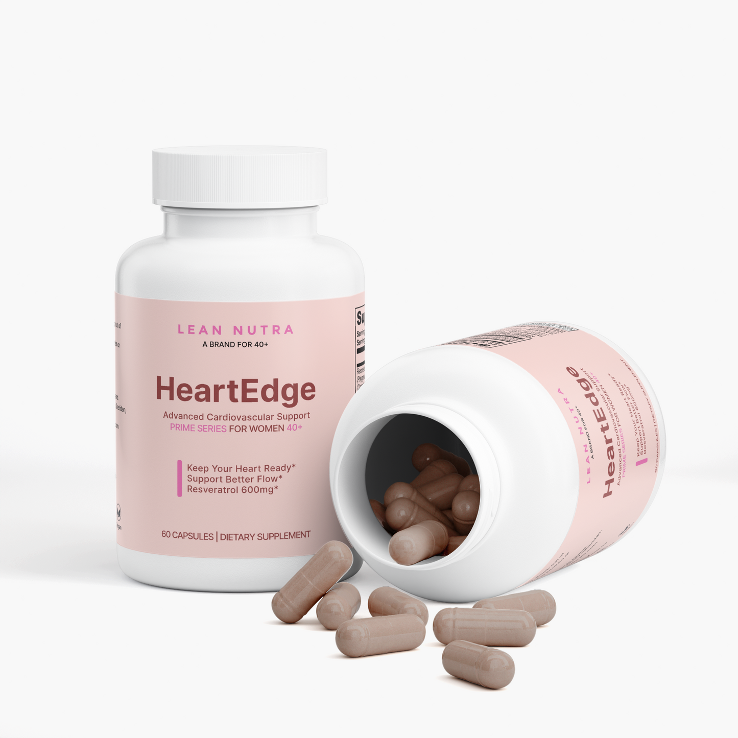 HeartEdge — Prime Series for Women 40+