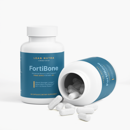 FortiBone — Prime Series for Men 40+