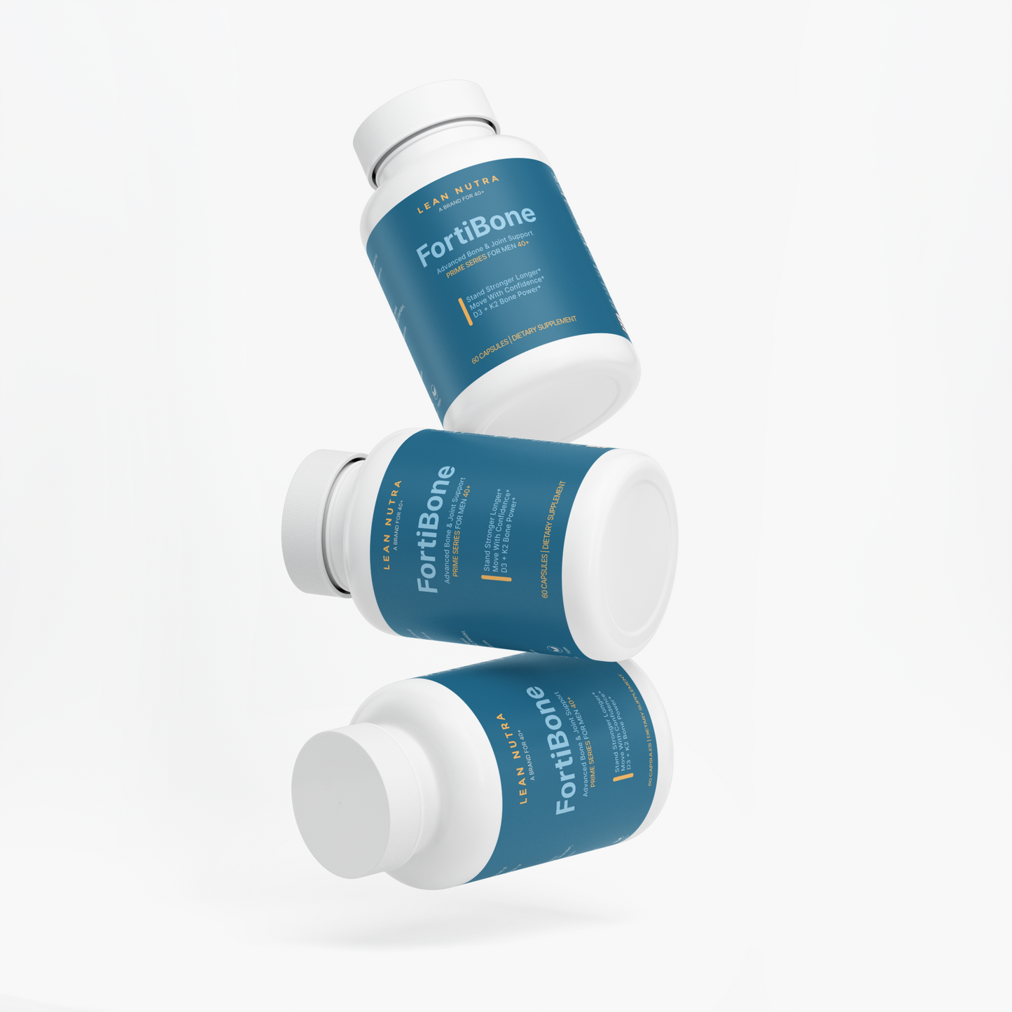 FortiBone — Prime Series for Men 40+