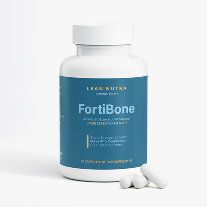 FortiBone — Prime Series for Men 40+