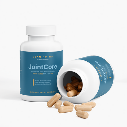 JointCore — Prime Series for Men 40+