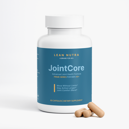 JointCore — Prime Series for Men 40+