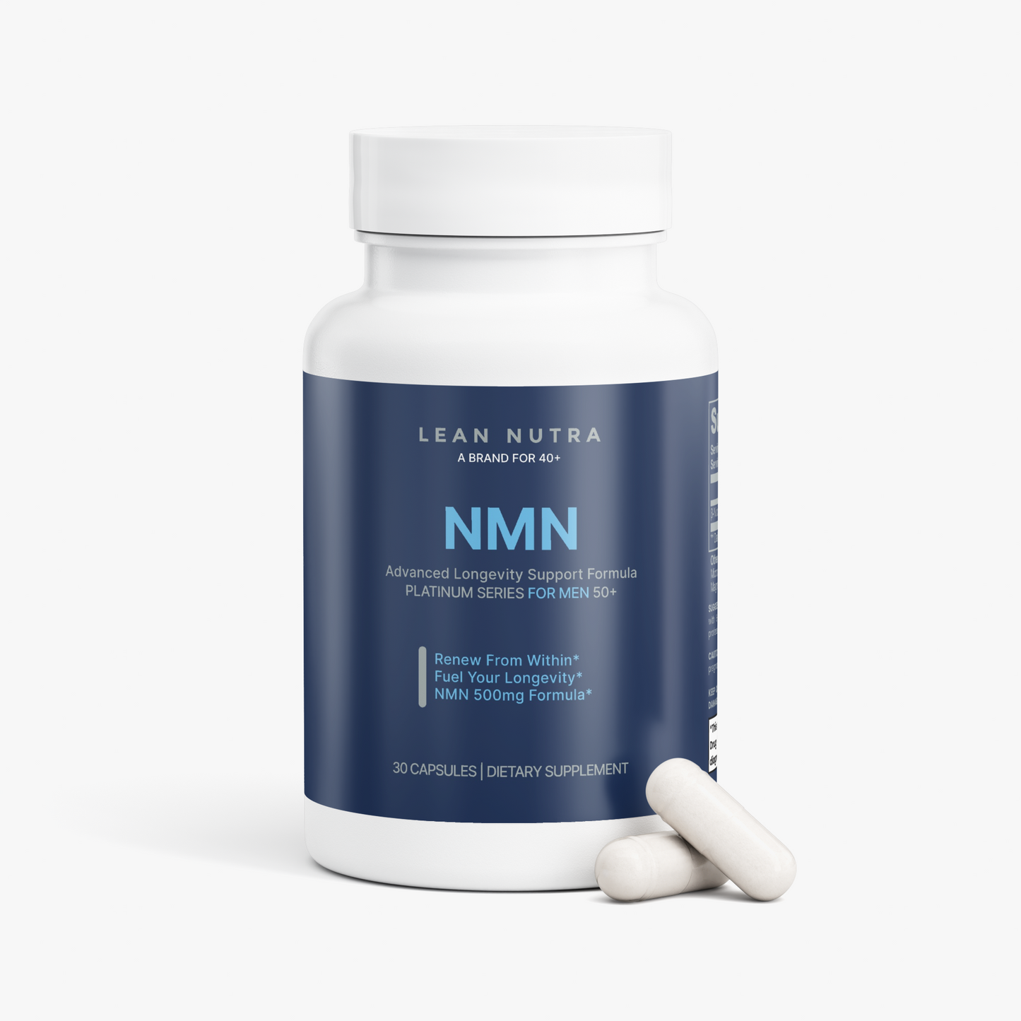 NMN — Platinum Series for Men 50+