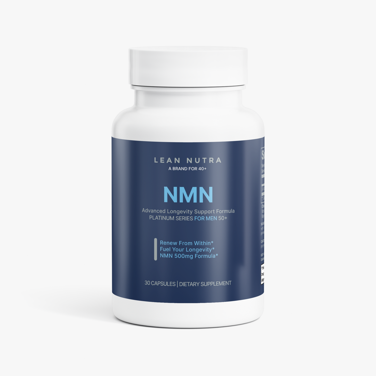 NMN — Platinum Series for Men 50+