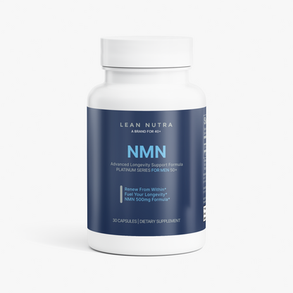 NMN — Platinum Series for Men 50+