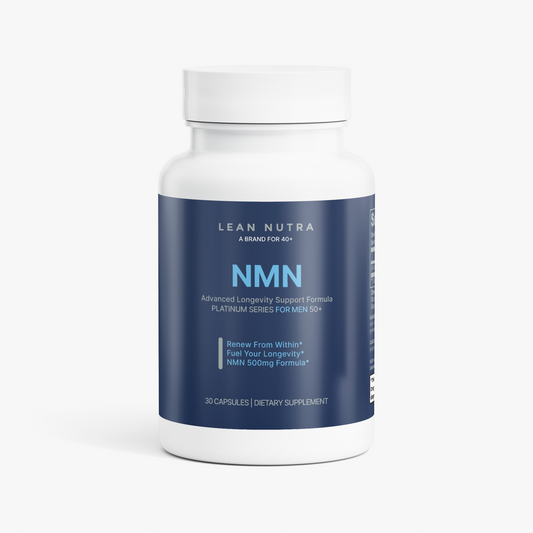 NMN — Platinum Series for Men 50+
