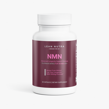 NMN — Platinum Series for Women 50+