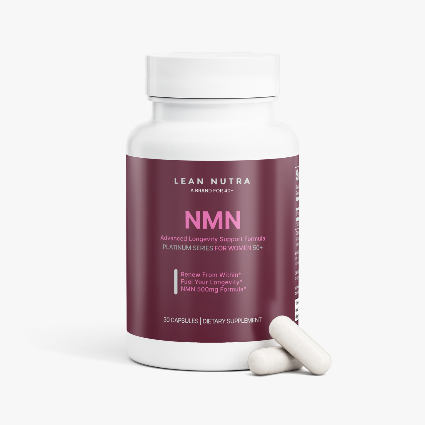 NMN — Platinum Series for Women 50+