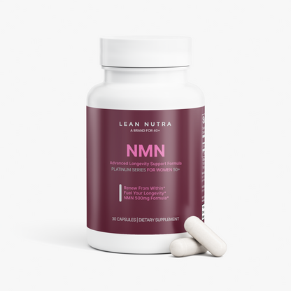 NMN — Platinum Series for Women 50+