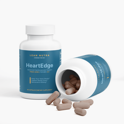 HeartEdge — Prime Series for Men 40+