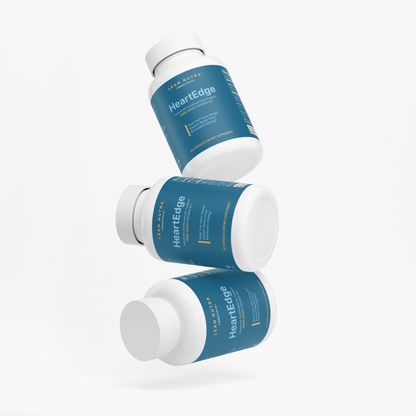 HeartEdge — Prime Series for Men 40+