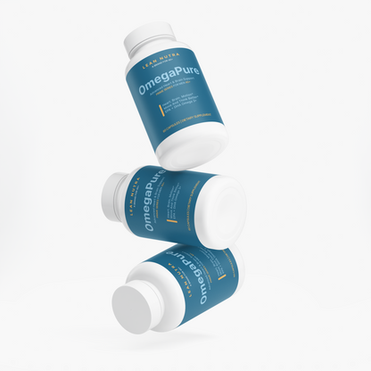 OmegaPure — Prime Series for Men 40+
