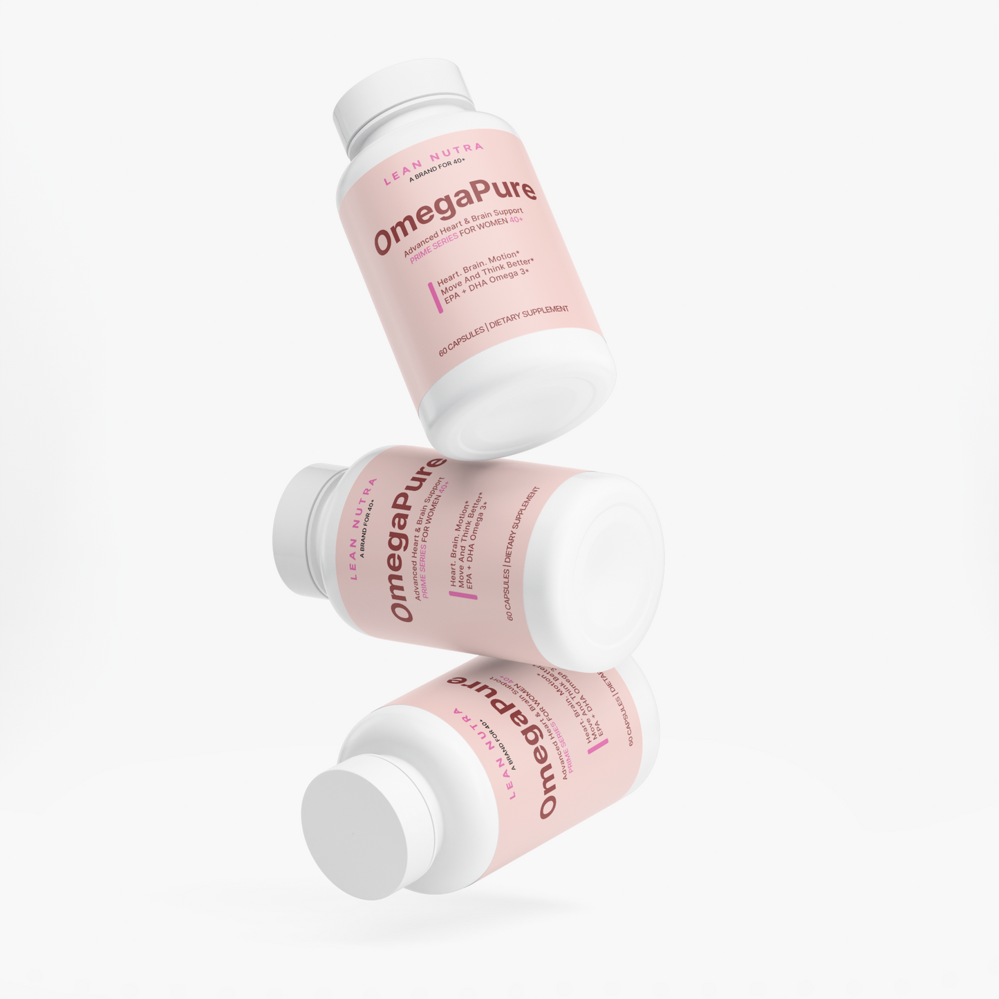 OmegaPure — Prime Series for Women 40+