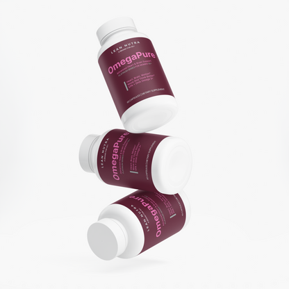 OmegaPure — Platinum Series for Women 50+