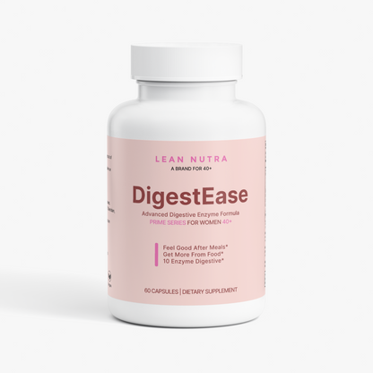 DigestEase — Prime Series for Women 40+