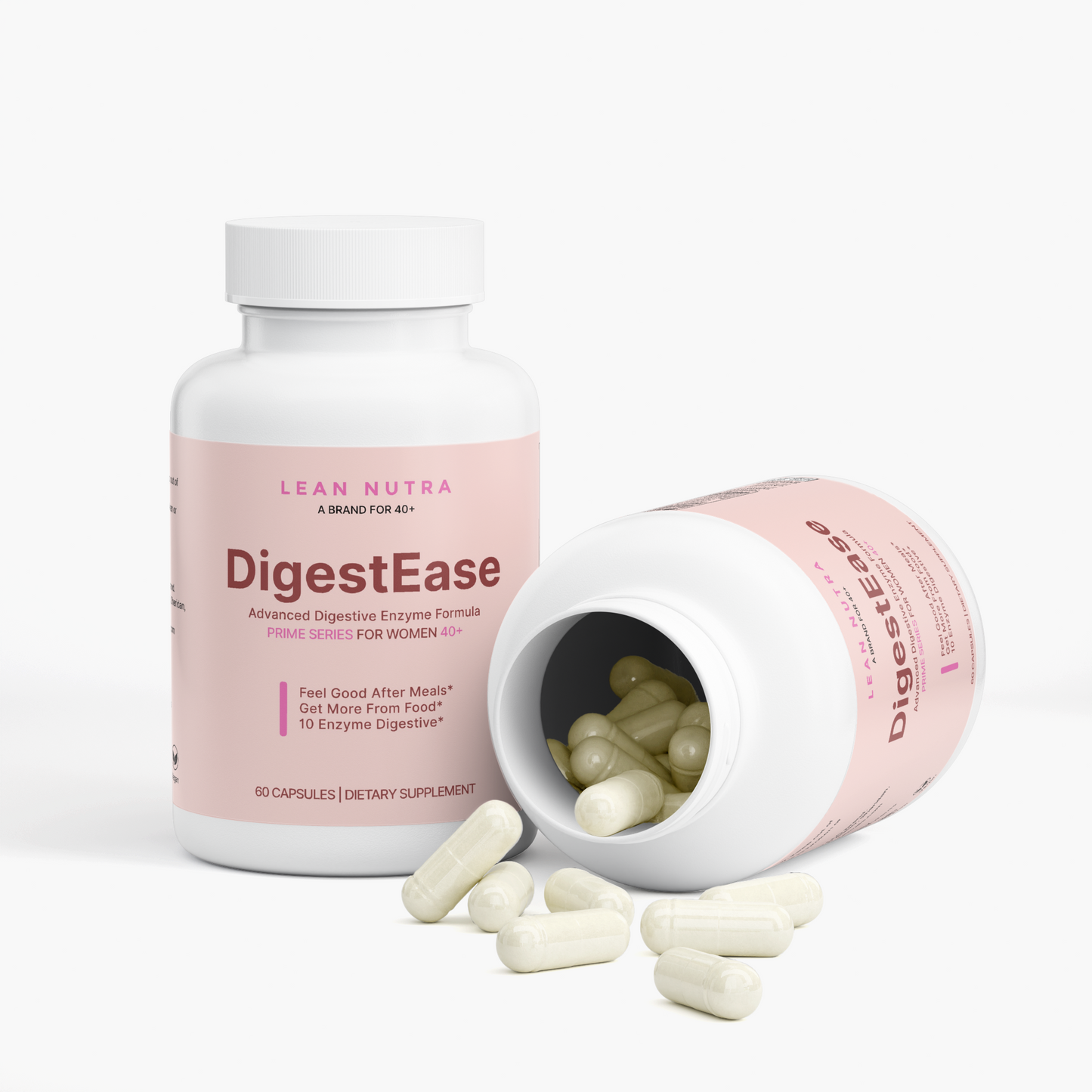 DigestEase — Prime Series for Women 40+